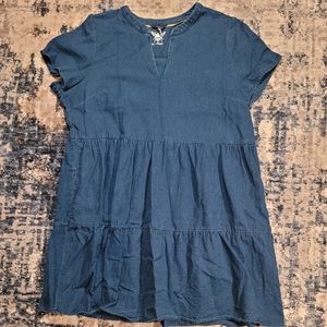 Joules Denim Dress